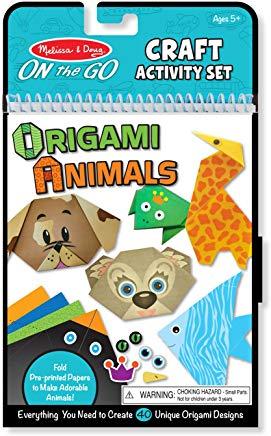 Mak-On-The-Go Crafts - Origami Mak-On-The-Go Crafts - Origami
