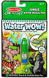 Water Wow - Jungle Water Reveal Pad