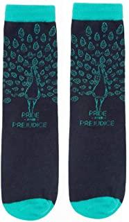 Pride and Prejudice Socks Large