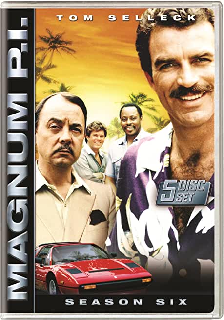 Magnum P.I.: The Complete Sixth Season