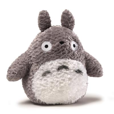 Fluffy Big Totoro Grey 9
