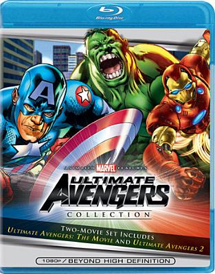 Ultimate Avengers 1 & 2