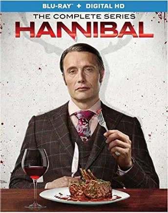 Hannibal: The Complete Series