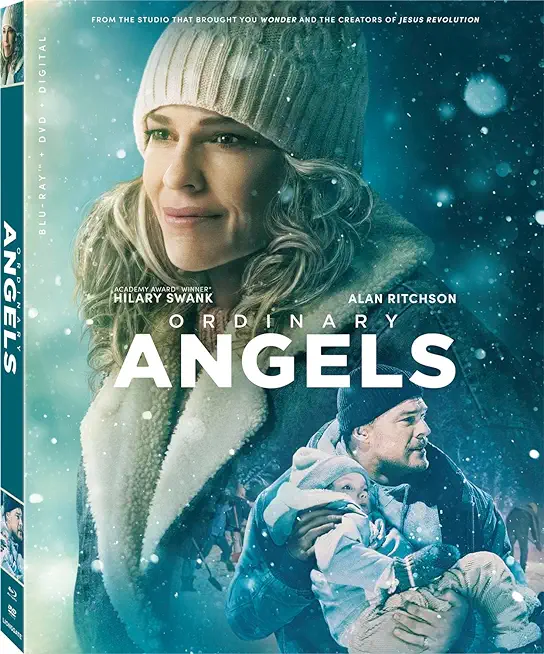 Ordinary Angels (2pc) (W/DVD)