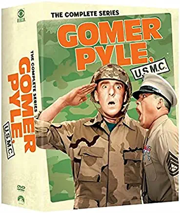 Gomer Pyle, U.S.M.C.: The Complete Series