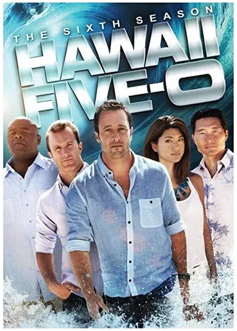 Hawaii Five-O (2010): The Sixth Season