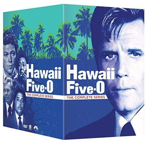 Hawaii Five-O: The Complete Original Series