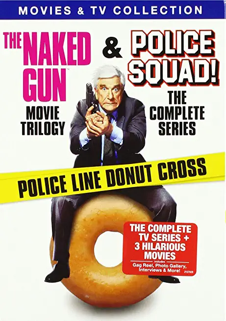 Police Squad TV / Movie Collection