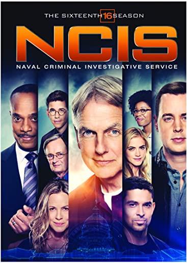 Ncis: The Sixteenth Season
