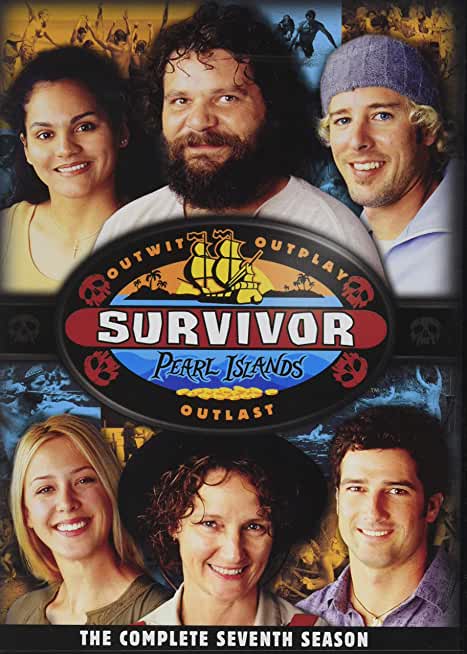 Survivor: The Complete Seventh Season (Pearl Islands)