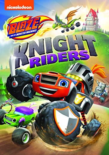 Blaze and the Monster Machines: Knight Riders