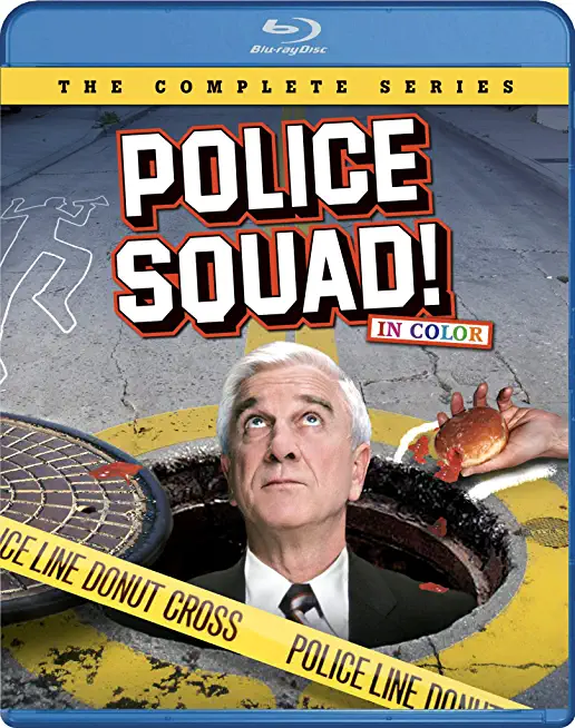 Police Squad: The Complete Series