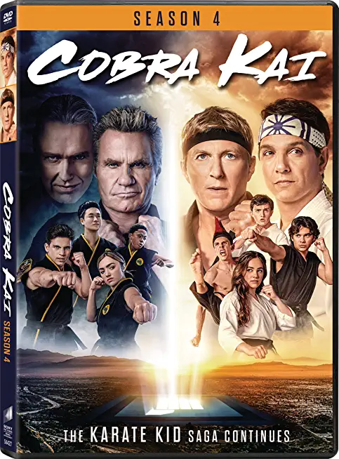 Cobra Kai: Season 4