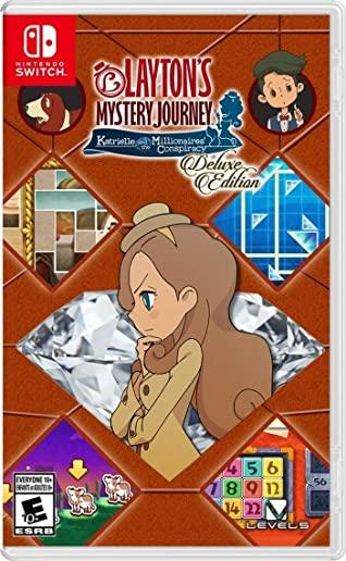 Laytons Mystery Journey: Katrielle and the Million