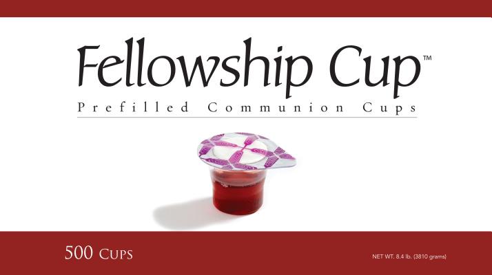 Fellowship Cup 500ct Fellowship Cup 500ct