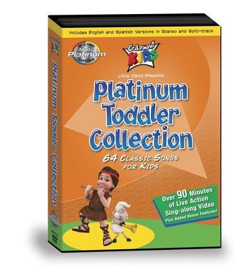 Platinum Toddler Collection: 64 Classic Songs for Kids
