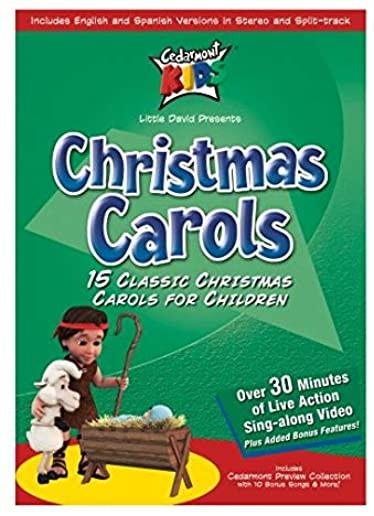 Christmas Carols: 15 Classic Christmas Carols for Children