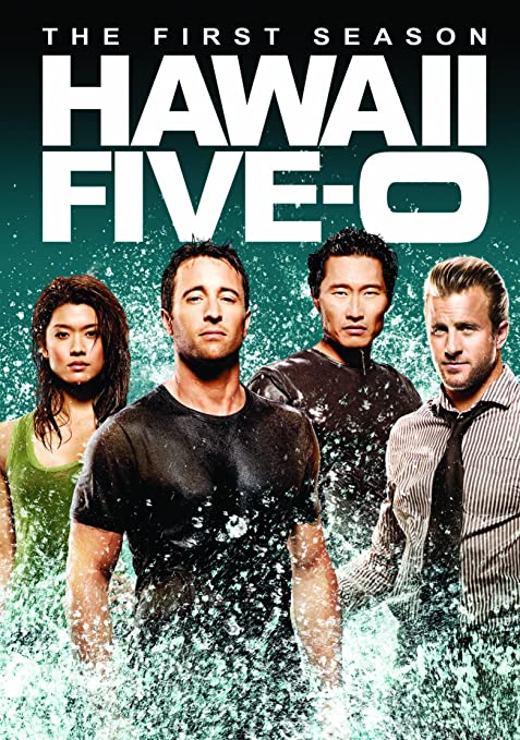 Hawaii Five-O (2010): The First Season