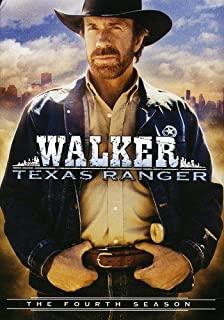 Walker, Texas Ranger: The Fourth Season