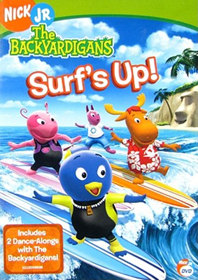 The Backyardigans: Surf's Up!