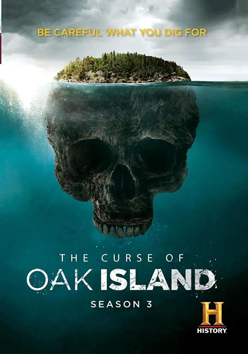 The Curse of Oak Island: Season 3