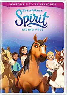 Spirit: Riding Free Seasons 5-8