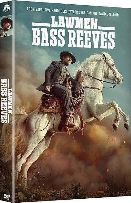 Lawmen: Bass Reeves / (Ws)