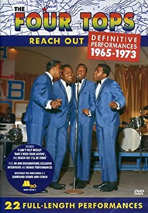 The Four Tops: Reach Out