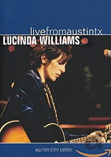 Lucinda Williams: Live from Austin