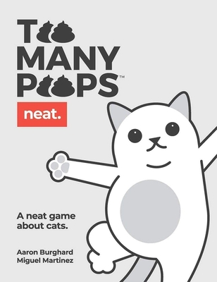 Too Many Poops (Boxed Card Game)