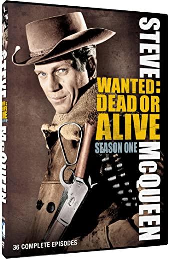 Wanted Dead or Alive: Season 1