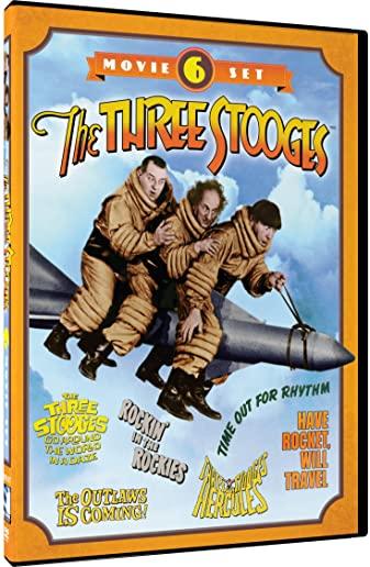 Three Stooges Collection