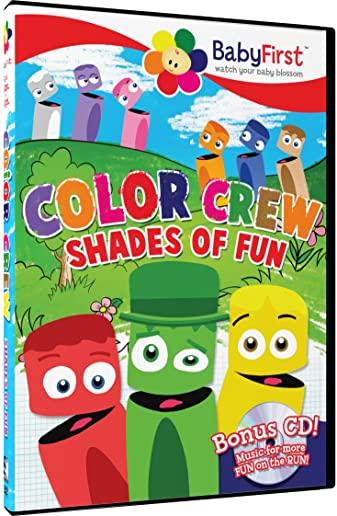Babyfirst: Color Crew Shades of Fun