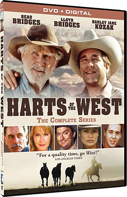 Harts of the West: The Complete Series