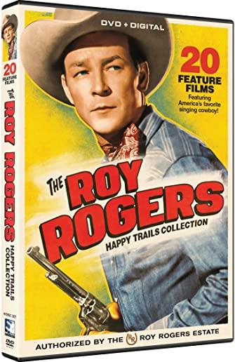 Roy Rogers: The Happy Trails Collection