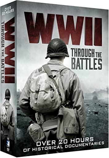 Ww2 Through the Battles
