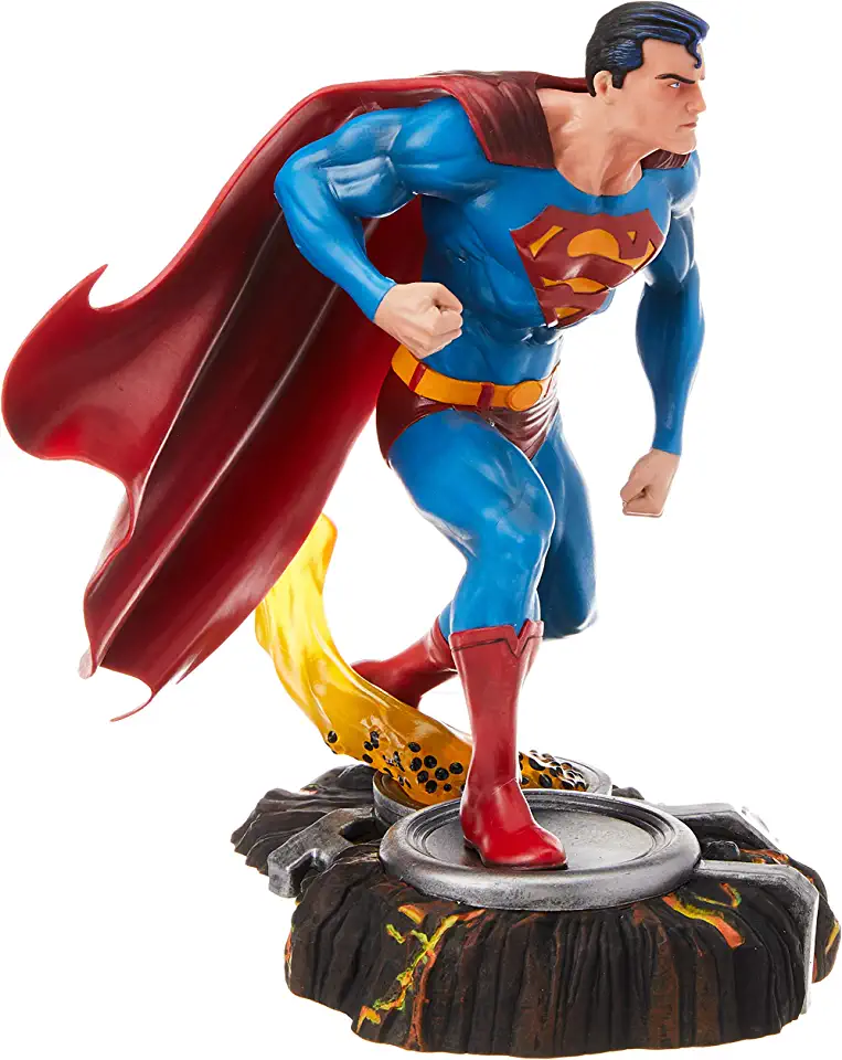 Superman PVC Figure
