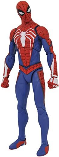 Marvel Select Spider-Man (PlayStation 4) Action Figure