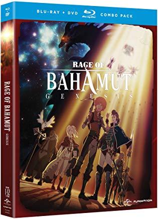 Rage of Bahamut: Season One