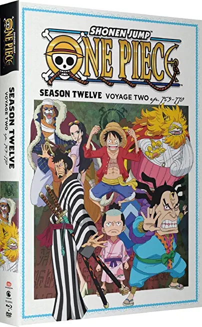 One Piece: Season 12, Voyage Two