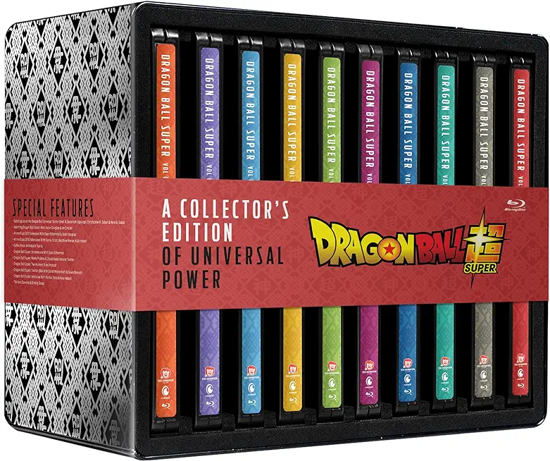 Dragon Ball Super: Series Complete Edition (20pc)