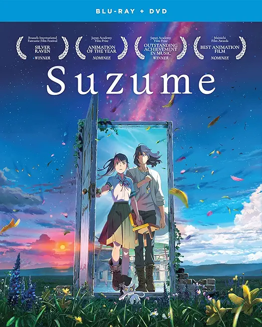 Suzume - Movie (3pc) / (3pk)