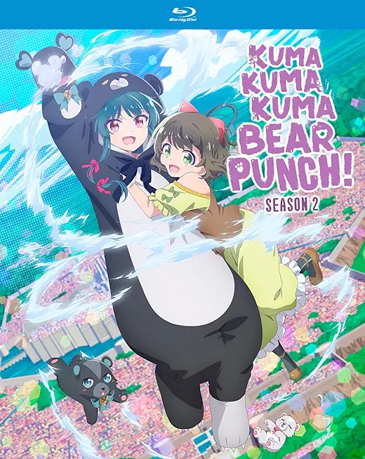 Kuma Kuma Kuma Bear - Punch: Season 2 (2pc)