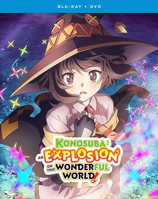 Konosuba - An Explosion on Wonderful World: Comp