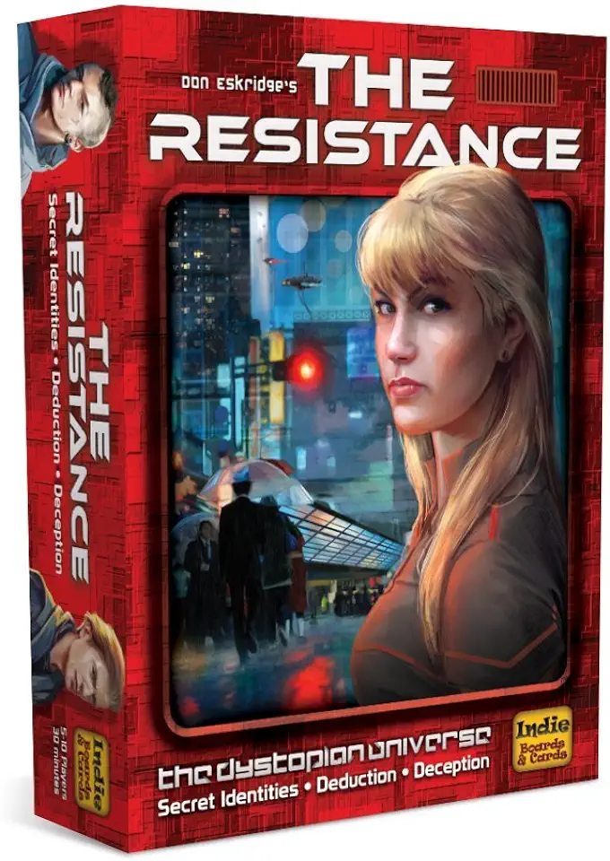 Resistance the 3rd Edition