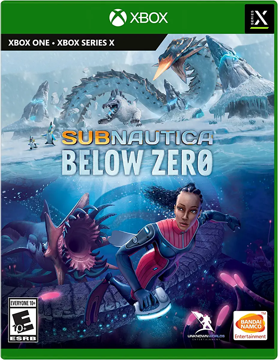 Subnautica: Below Zero(xb1/Xbo)