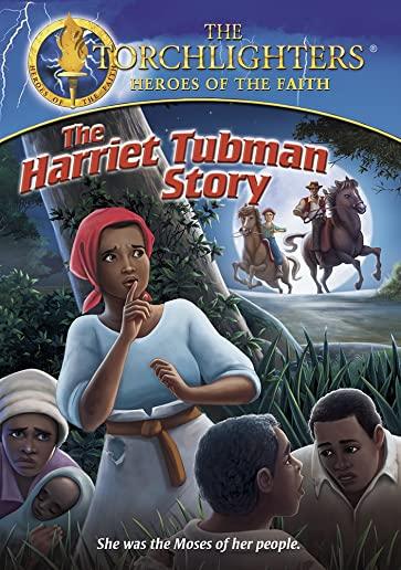 Torchlighters-Harriet Tubman