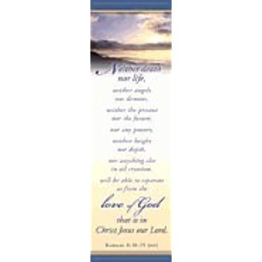 Neither Death Nor Life Bookmark 25 Pack