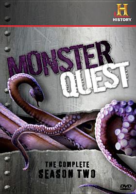 Monster Quest: The Complete Season Two