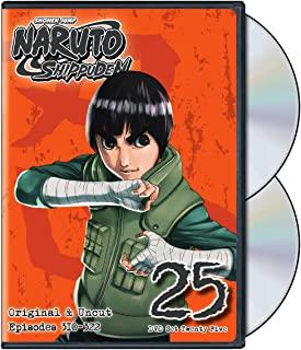 Naruto Shippuden: Box Set 25